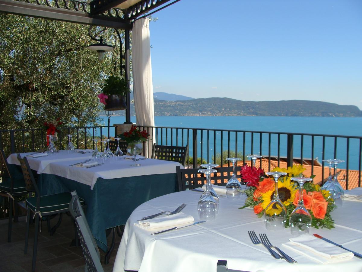 Belvedere Hotel & Villa Тосколано-Мадерно Экстерьер фото